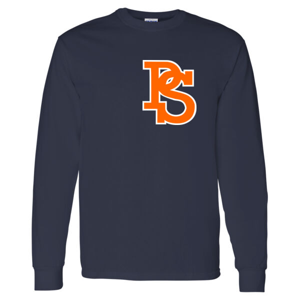 Pro Swing PS Orange White Thumbnail