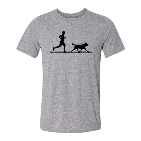 The Pacer - Light Youth/Adult Ultra Performance Active Lifestyle T Shirt Thumbnail