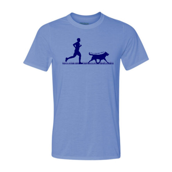 The Pacer - Light Youth/Adult Ultra Performance Active Lifestyle T Shirt Thumbnail
