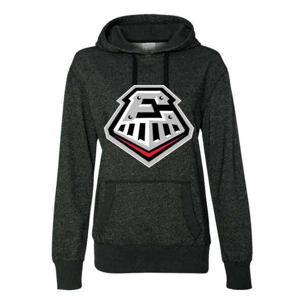 Express Full - Glitter Hoodie Thumbnail