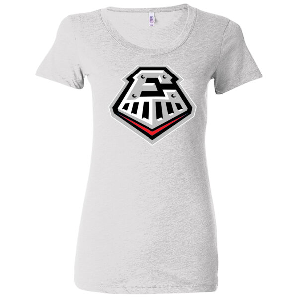 Express Full - Ladies' Triblend Short Sleeve T-Shirt Thumbnail