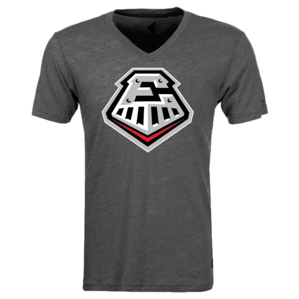 Express Full - Triblend V-Neck T-Shirt Thumbnail