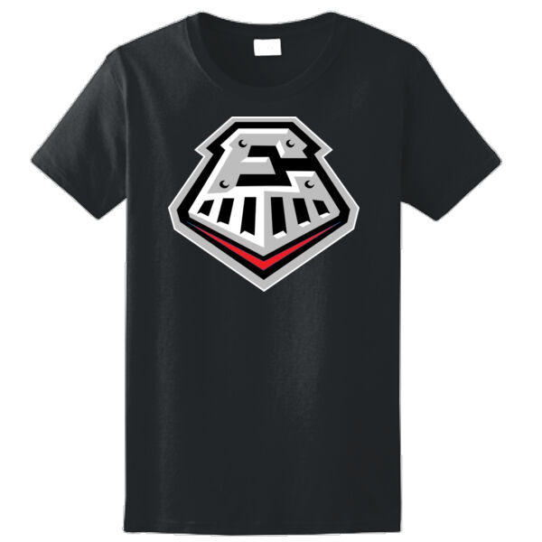 Express Full - Ladies Ultra Cotton™ 100% Cotton T Shirt Thumbnail