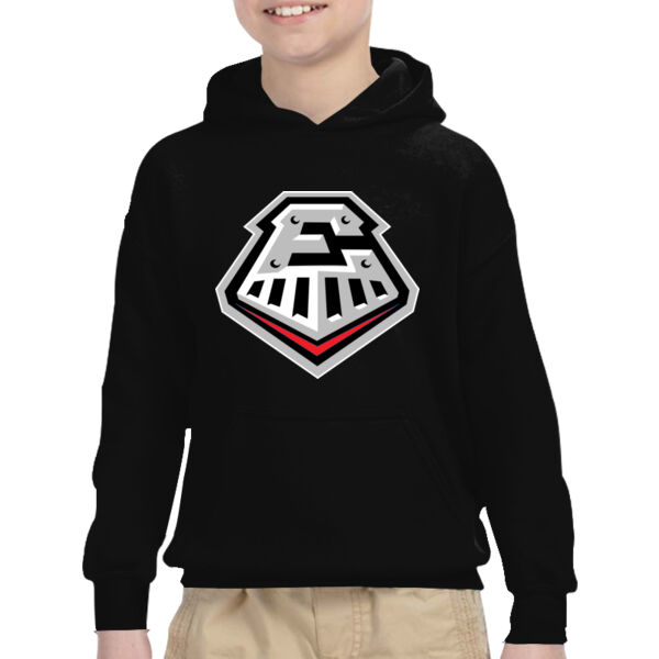 Express Full - Heavy Blend™ Youth 8 oz., 50/50 Hood Thumbnail