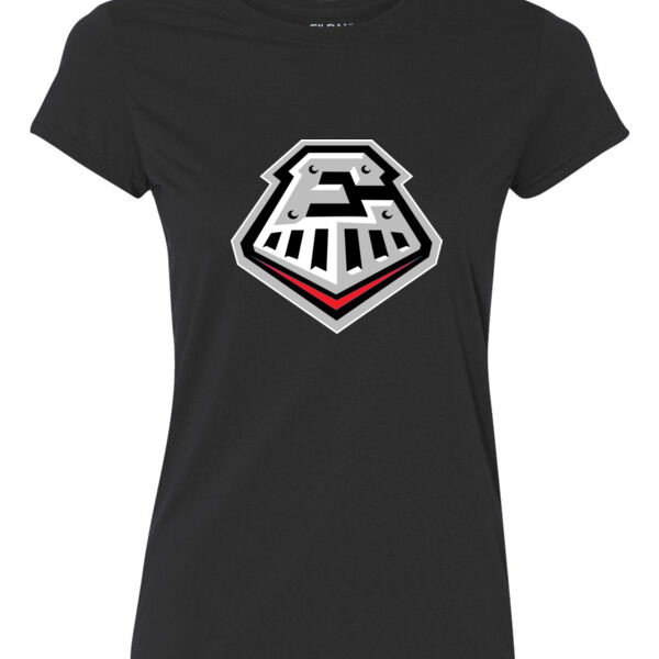Express Full - Ladies Ultra Performance Active Lifestyle T Shirt Thumbnail