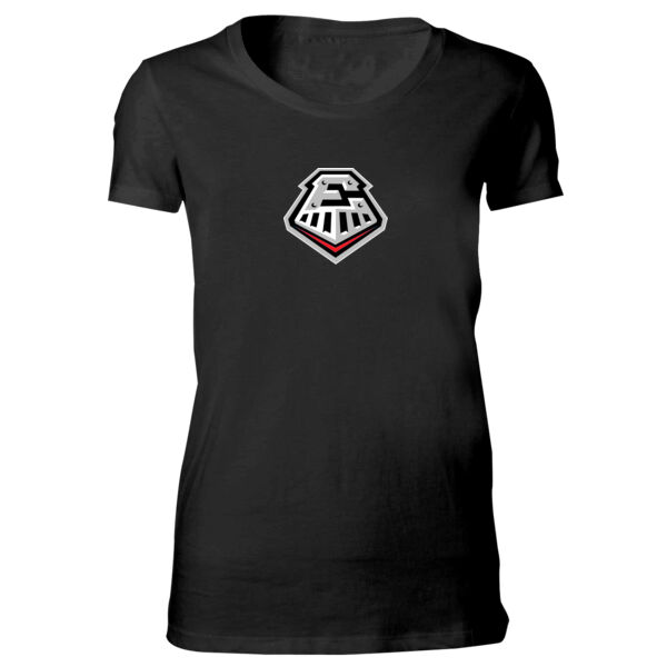 Express Small Logo - Bella Favorite T-Shirt Thumbnail