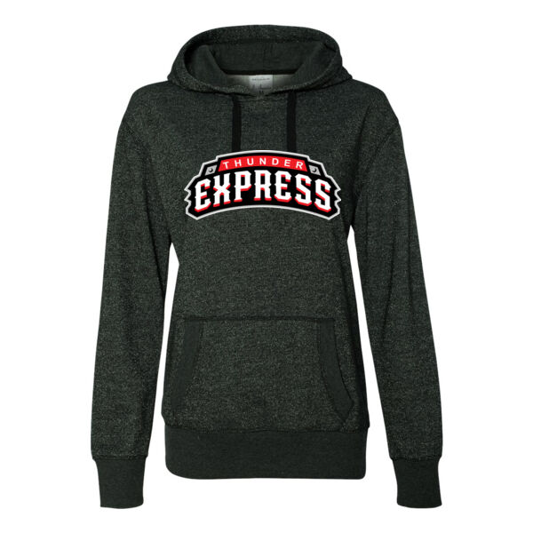 Thunder Express - Glitter Hoodie Thumbnail