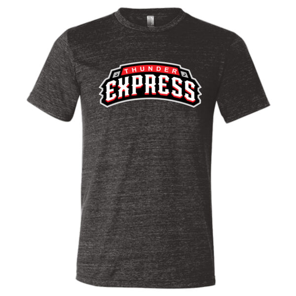 Thunder Express - Triblend Short Sleeve T-Shirt Thumbnail