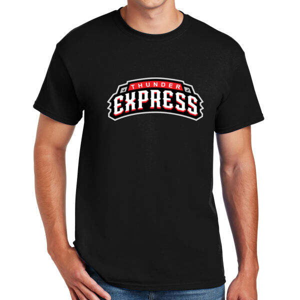Thunder Express - DryBlend™ 50 Cotton/50 DryBlend™Poly T Shirt Thumbnail