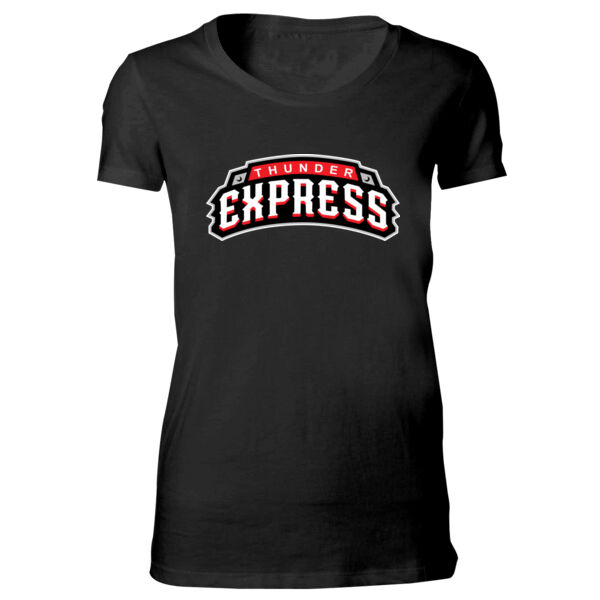 Thunder Express - Bella Favorite T-Shirt Thumbnail