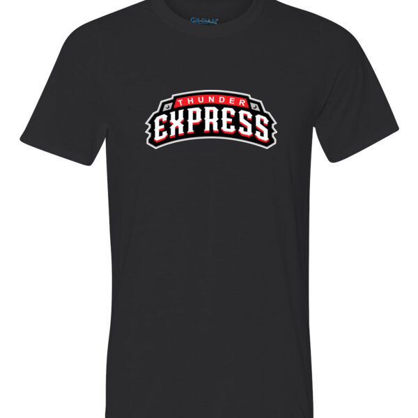 Thunder Express - Ultra Performance Active Lifestyle T Shirt Thumbnail