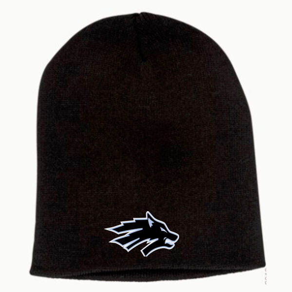 Wolves - Knit Cap Thumbnail
