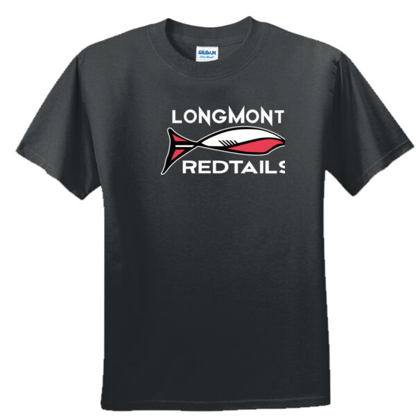 Youth/Unisex  Short Sleeve Cotton T- Shirt  Thumbnail
