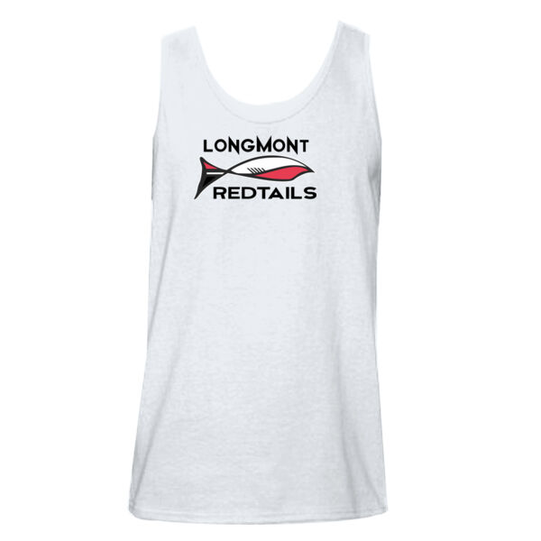Unisex Cotton Tank Top Thumbnail