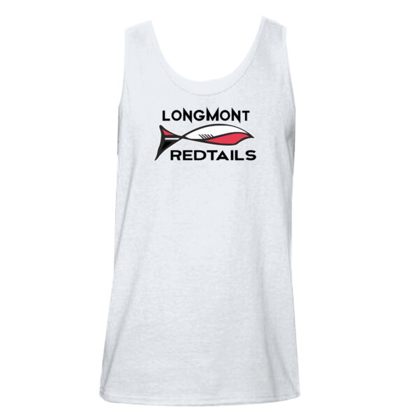 Youth Cotton Tank Top Thumbnail