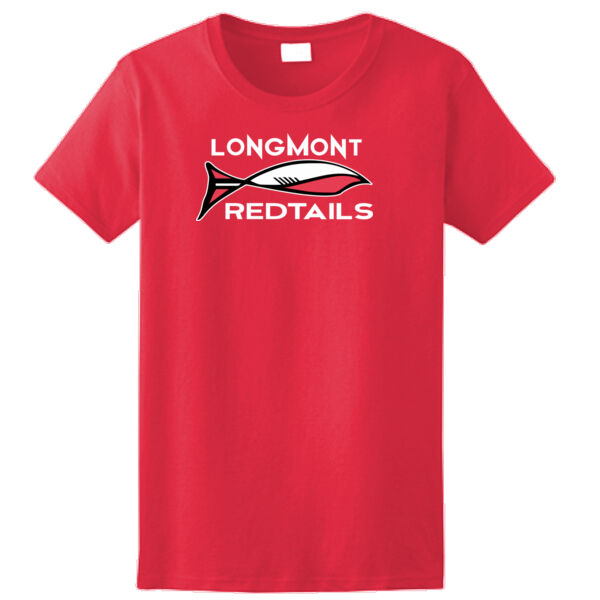 Ladies' The Favorite T-Shirt Thumbnail