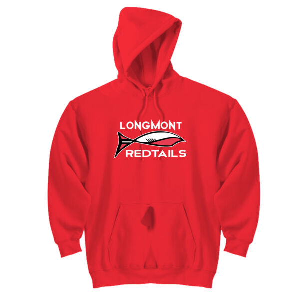 Heavy Blended Hooded Sweatshirt Thumbnail
