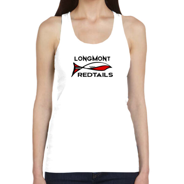 Ladies Cotton Tank Top Thumbnail