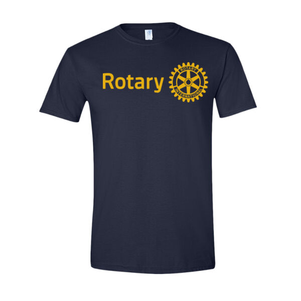 Rotary - Ultra Cotton™ 100% Cotton T Shirt Thumbnail