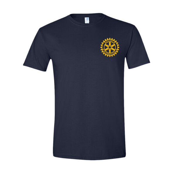 Rotary Wheel - Ultra Cotton™ 100% Cotton T Shirt Thumbnail