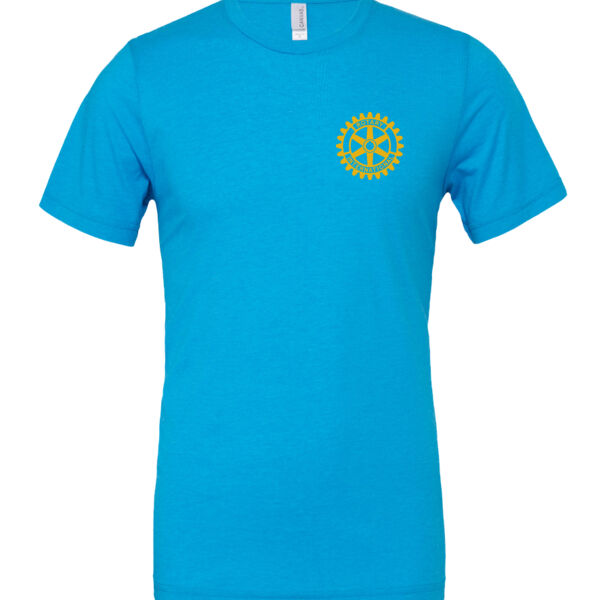 Rotary Wheel - Cotton/Polyester T-Shirt Thumbnail