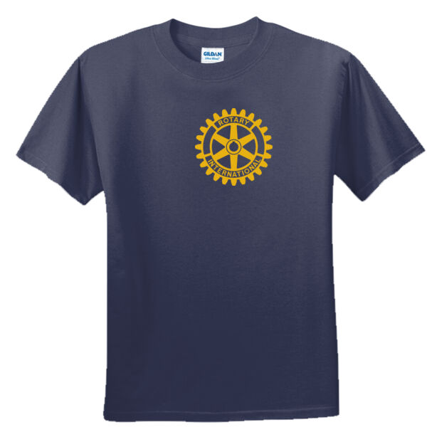 Future Rotarian -  Unisex or Youth Ultra Cotton™ 100% Cotton T Shirt Thumbnail