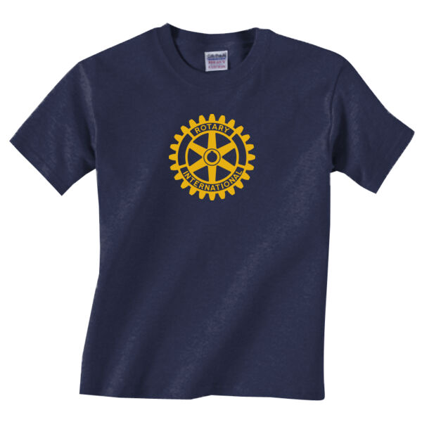 Future Rotarian - Heavy Cotton™ Toddler 5.3 oz. T-Shirt Thumbnail