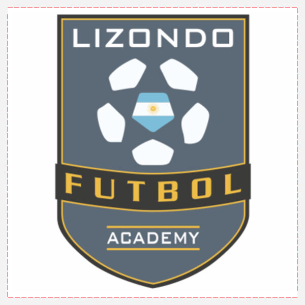 Lizondo Futbol Academy Crest Thumbnail