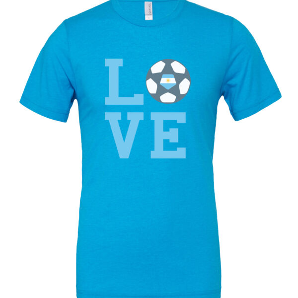 Love LFA - Cotton/Polyester T-Shirt Thumbnail