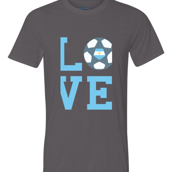 Love LFA - Youth Ultra Performance Active Lifestyle T Shirt Thumbnail
