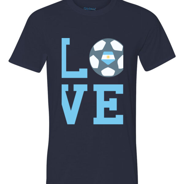Love LFA - Ultra Performance Active Lifestyle T Shirt Thumbnail