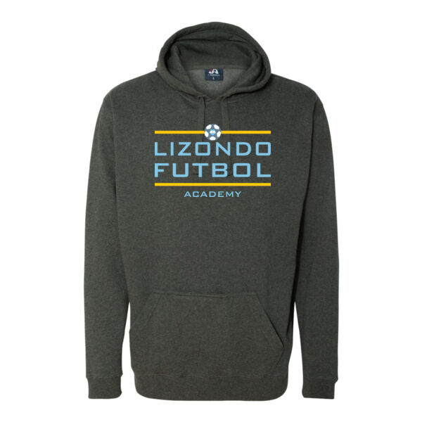 LFA - Tailgate Hoodie with Beverage Insulator & Bottle Opener Thumbnail