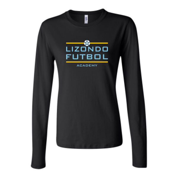 LFA - Bella Long Sleeve Crew Tee Thumbnail