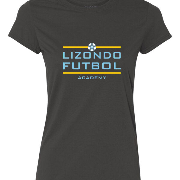 LFA - Ladies Ultra Performance Active Lifestyle T Shirt Thumbnail