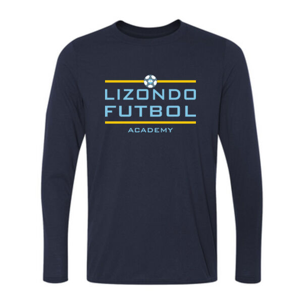LFA - Long Sleeve Ultra Performance 100% Performance T Shirt Thumbnail