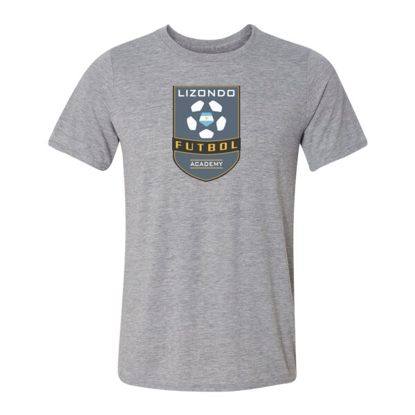 LFA Crest - Light Youth/Adult Ultra Performance Active Lifestyle T Shirt Thumbnail