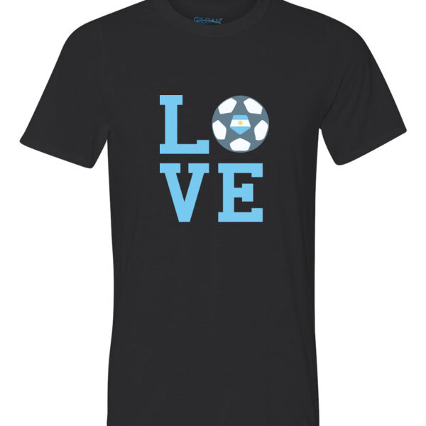 Love LFA - Youth Ultra Performance Active Lifestyle T Shirt Thumbnail