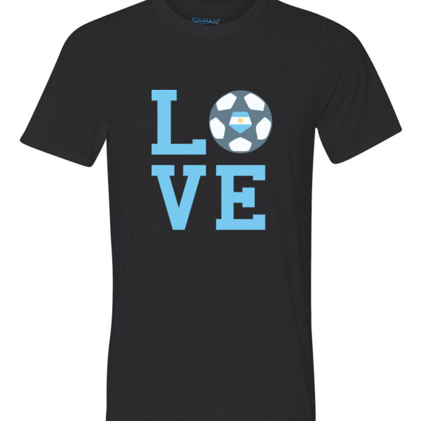 Love LFA - Ultra Performance Active Lifestyle T Shirt Thumbnail