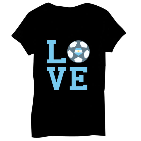 Love LFA - Bella Short-Sleeve V-Neck T-Shirt Thumbnail