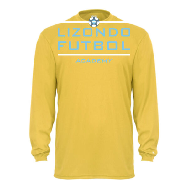 LFA - Men's & Youth Polyester Warm Up Thumbnail