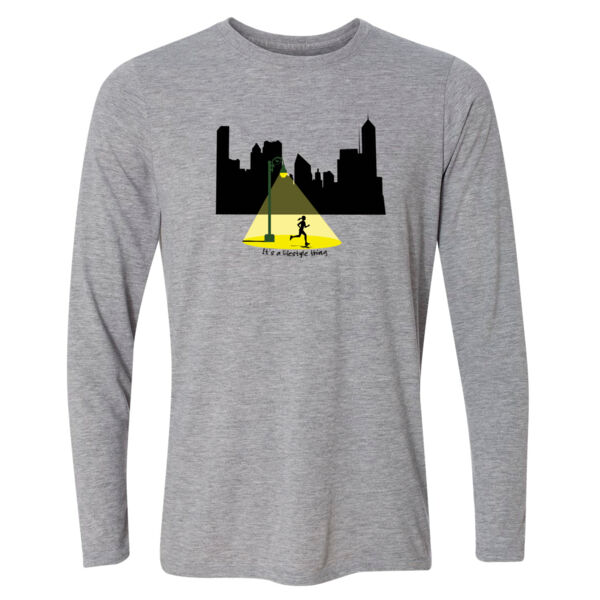 Others Sleep (Women's) - Light Youth Long Sleeve Ultra Performance Active Lifestyle T Shirt Thumbnail