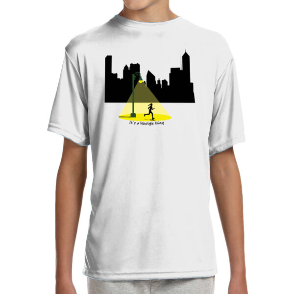 Others Sleep (Women's) - (S) Youth Shorts Sleeve Cooling Performance Crew Ligh Color Shirt Thumbnail