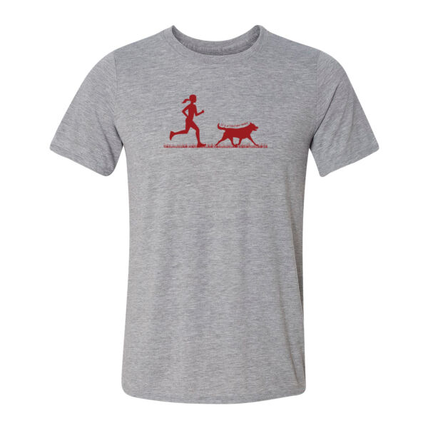The Pacer - Light Youth/Adult Ultra Performance Active Lifestyle T Shirt Thumbnail
