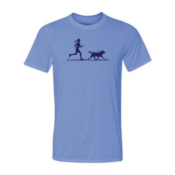 The Pacer - Light Youth/Adult Ultra Performance Active Lifestyle T Shirt Thumbnail