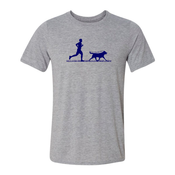 The Pacer - Light Youth/Adult Ultra Performance Active Lifestyle T Shirt Thumbnail