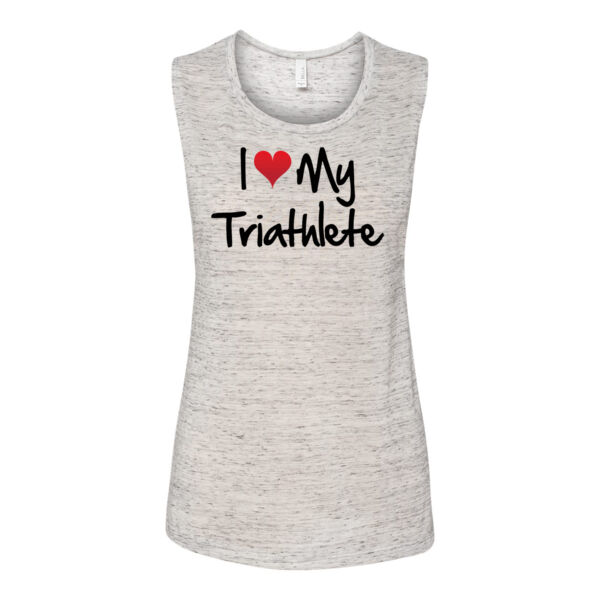 I heart my Triathlete Thumbnail