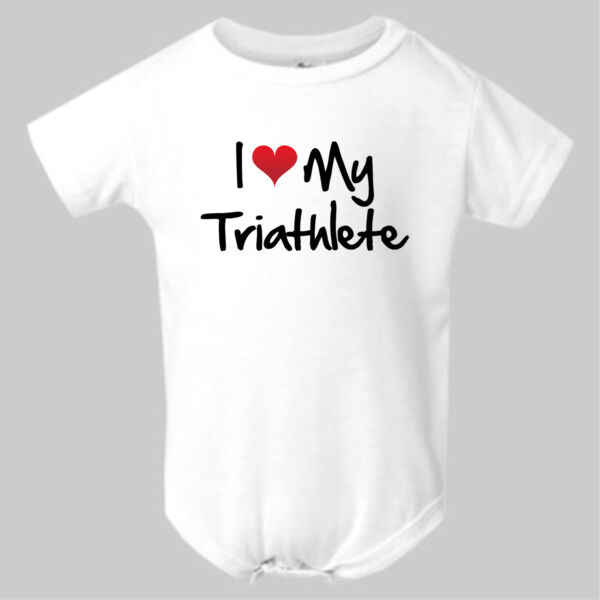I heart my Triathlete Thumbnail