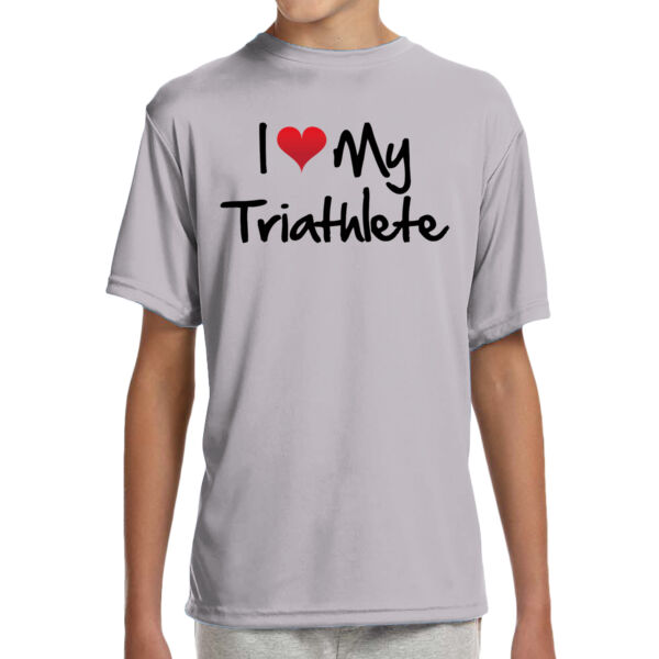 I heart my Triathlete Thumbnail