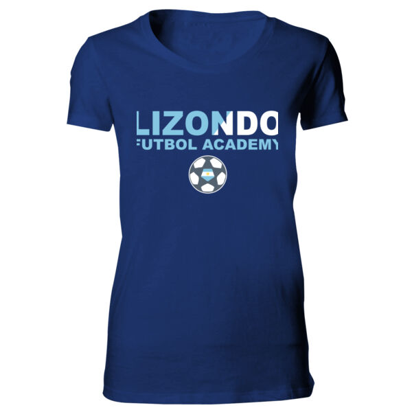 Lizondo Split Design - Bella Favorite T-Shirt Thumbnail