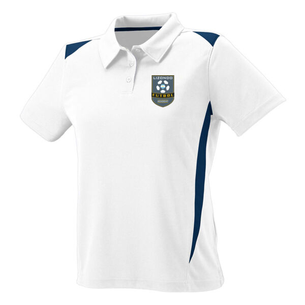 LFA Crest - Premier Women's Polo Sport Shirt Thumbnail
